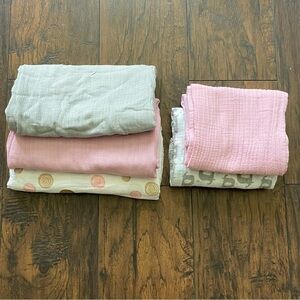 Bamboo Baby Blankets